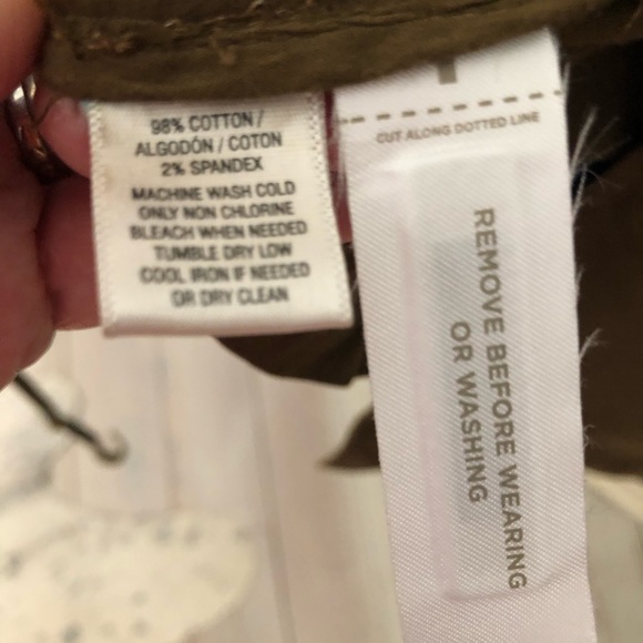 LOU & GREY DRAWSTRING UTILITY JACKET. - Picture 6 of 8